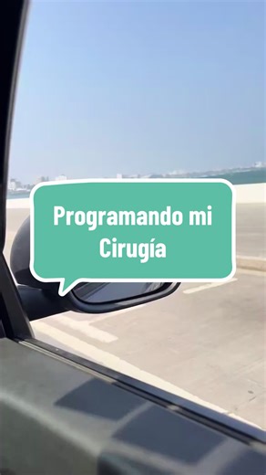 Espero que te haya agradado mi experiencia. ¿Qué te pareció? #fyp #lifedesigner #cirugiaprogramada #estrenar #sgmm