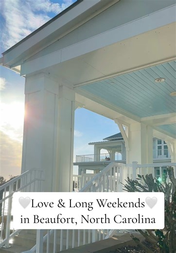 We cannot say enough about this property. We already have our eye on two upcoming weekend events. If you’ve not visited Beaufort, you’re missing out. And this is the perfect place to stay when you do. We love the Beaufort Hotel & wish it were just a wee bit less of a drive for us! #tiktokgorisingstarsl1 #tiktokgo #nctravel #boutiquehotel #coastalnc