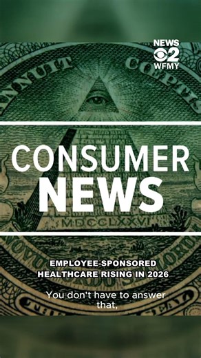 Data projects families will pay $8,900, or $342 bi-weekly, for their portion of employee health insurance in 2026. One culprit -- GLP-1 drugs used for weight loss. | WFMY News 2