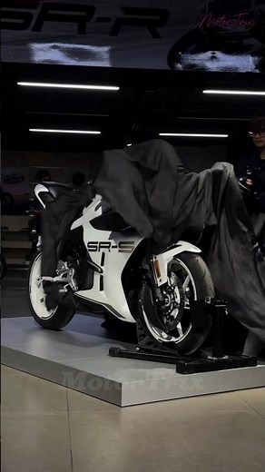 CFmoto | 450 SR-S New Model Bike Launched | CF450SRS #shorts #youtubeshorts #viral #motorcycle