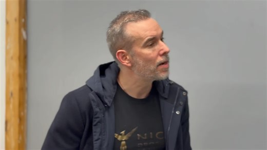 1.8K views · 3 comments | Scene  on Camera  Begin Again @suzannalenir #acting #actingclass #actingclasses #scene #actorlife | Nickdrossos.com | Facebook