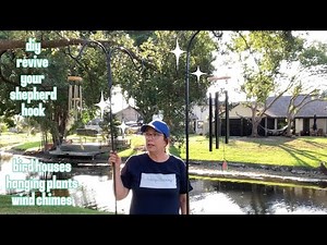 dyi - Revive your shepherd hook