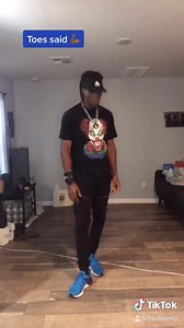 Buff toe LONGGG foot ahh boy | Alfred Thomas | Facebook