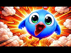 PINGOO BIRD Cartoon: New Episodes Compilation 2026 (Full HD)