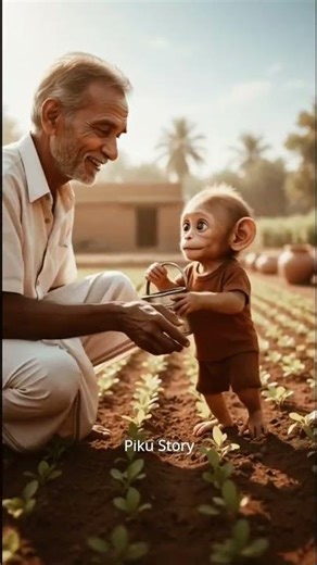 Helper monkey 🐥 ##subscribe # shorts ## viral ## AGofficial 🤗 ###