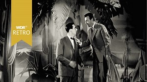 WDR Retro ∙ Hier und heute: Interview mit Schauspieler Peter Alexander