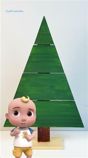 Christmas shapes game 🎁 square ⚪ circle 🌲 triangle! 😯