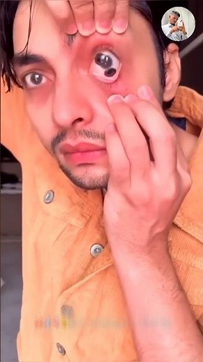 MIND blowing eye magic trick and tutorial 😄