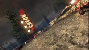 Extreme Weather Trailer video - FUEL