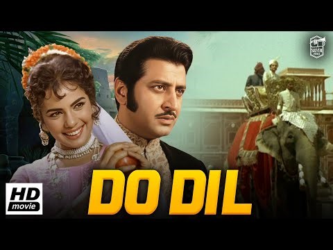 Do Dil (1965) | Full Hindi Movie | Rajesh Khanna, Mumtaz | Romantic Musical Classic Full HD Movies