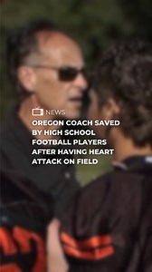 A new season, a new coach, and a moment no one could have predicted. Find the full story on the FOX 12 app. | FOX 12 Oregon