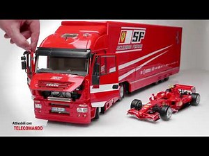 Ferrari Transporter è in edicola!