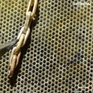 Handmade 18kt Rose Gold Bracelet Credit: Scaffoal | MindaNet Balita