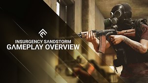 9.1K views · 514 reactions | Gear up soldiers, watch our Gameplay Overview Trailer and get ready to jump into the fray of Insurgency: Sandstorm, coming September 29 to PS4 and Xbox One! Pre-order now and get the exclusive Warlord and Peacemaker Gear Sets! https://bit.ly/38LJgqd | Insurgency | Facebook