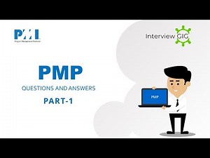 PMP Interview Questions and Answers 2023 Part-1| Project Management Interview | PMP Exam|