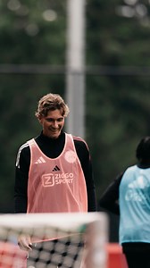 6.4K views · 740 reactions | Ajax training session, behind the scenes  | AFC Ajax | Facebook