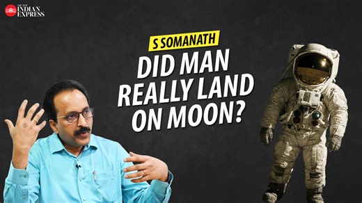Former ISRO chairman S. Somanath says that the reason behind sending man to the moon was the power struggle between Russia and America in the 1960s. Somanath says after the manned moon mission by America became successful, it became unnecessary to send man to the moon once more and that the glamour was lost. Even though the interest in moon missions withered away, the mission helped America make huge technological advances. #SSomanath #Interview #Moon #ExpressDialogues | TNIE Kerala