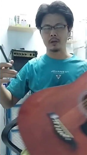 #38-inch acoustic guitar