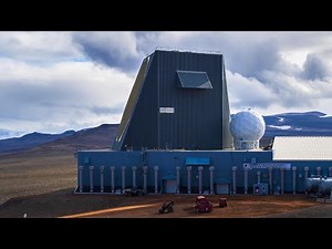 Upgraded Early Warning Radar Facility