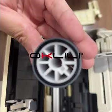PA03360-0001 PA03360-0002 Scanner Pickup Roller + Separation Pad replacement S510M S510 S500M S500