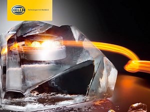 Dass die #Kennleuchte K-LED Blizzard absolut hitzeresistent ist, wissen wir ja schon. Aber habt ihr auch gewusst, dass sie auch einer Belastung von bis zu -40°C ganz einfach standhält? Cool, oder? 👊❄ #HELLA #kledblizzard www.hella.com/municipal | HELLA