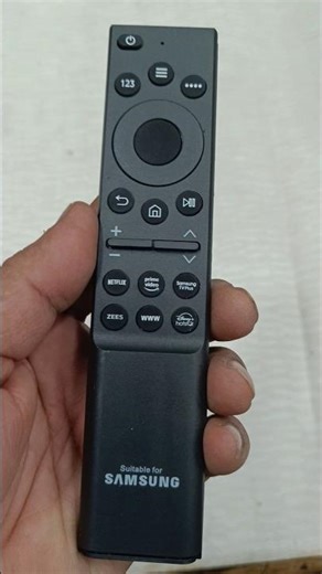Samsung Tv Remote #samsungtv #shorts #viral 🔥