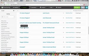How to view email send statistics.mp4