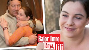 Bajor Imre lánya, Lili magát hibáztatta az apja haláláért