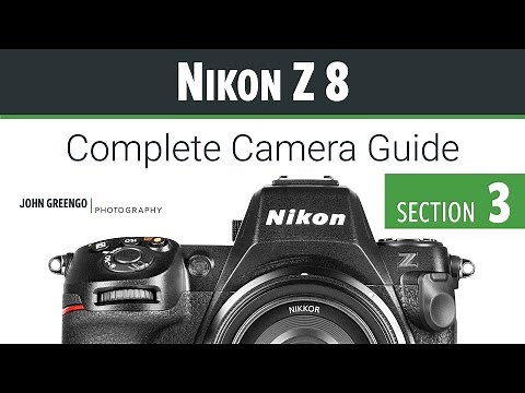 Mastering Nikon Z8 Exposure Controls for Perfect Shots