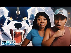 GOBTA AND RANGA FUSION! That Time I Got Reincarnated as a Slime Season 3 Episode 22 Reaction
