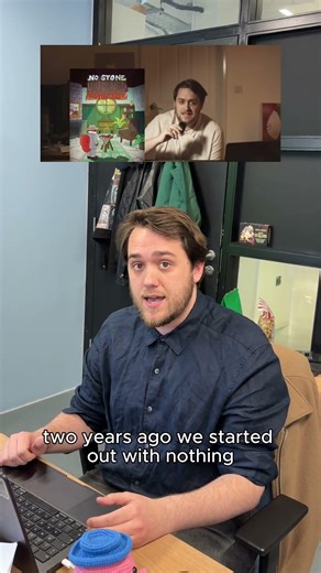 #NoStoneUnturned featured in the Backed By Backers Steam Event until the 20th of April!