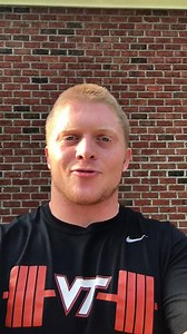 24K views · 720 reactions | Fullback Sam Rogers checking in from Virginia. Let's get to work!  | Los Angeles Rams | Facebook