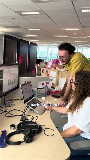 A daily routine in Octopus customer service!