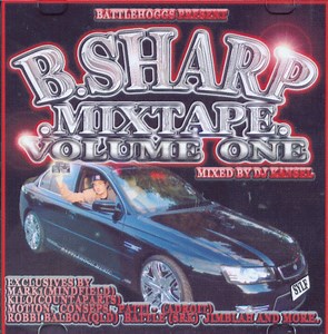 DJ Kansel - Battlehoggs Present: B Sharp Mixtape Volume One