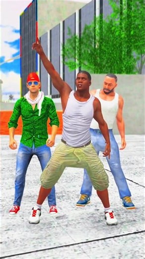 🤣Funny Franklin Fart Prank #gta #shorts