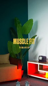 Muscle fit tshirt the perfect blend for your Casual Outerwear Gym wear Grab it before stock out | Manic Fits