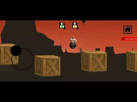 The Hardest Part in Getting Over It 😡🔥 | Never Ever Play This Game! 🤬