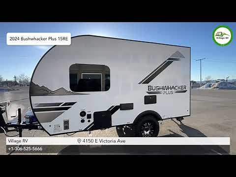 2024 BUSHWHACKER PLUS 15RE