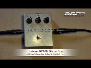 Hartman Silicon Fuzz Demo