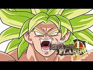ssf2 broly 2018 over marth mod