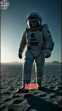 “The Breathing Planet – Alien Horror in Space!”#SpaceHorror #AlienPlanet #ScifiHorror #Astronaut