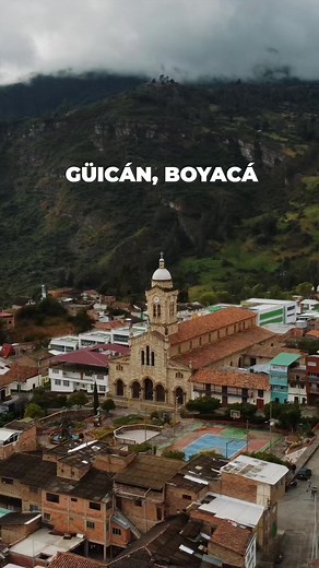 Explorando Güicán de la Sierra en Boyacá