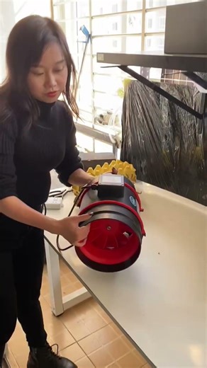 Before vs After Ventilation 😱 | Exhaust Fan Magic!