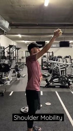 Shoulder Mobility Shoulder Therapy Shoulder Rehab Exercise Beverly Hills Chiropractor Posture Fixer