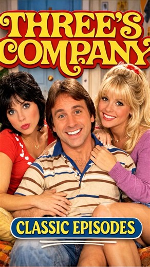 The Cooking Exam Chaos & the Rooftop Binocular Scandal 🍳🔭 | Three's Company