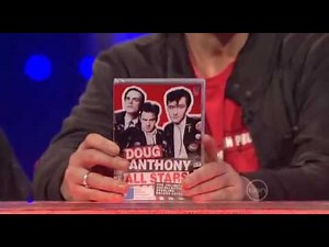 Tim Ferguson on Good News Week '09