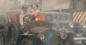 Toyota Ad Demonstrates Advanced Future With Outdated Cars