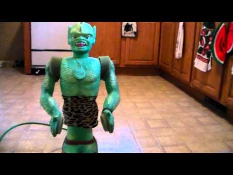 Great Garloo Marx Toys 1961!!