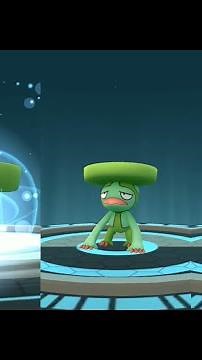LOTAD evolution into LOMBRE and LUDICOLO in Pokemon GO ! TRAINER ARI