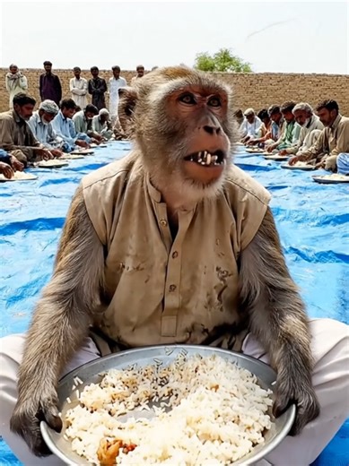 Gemini ai monkey video that will make you laugh